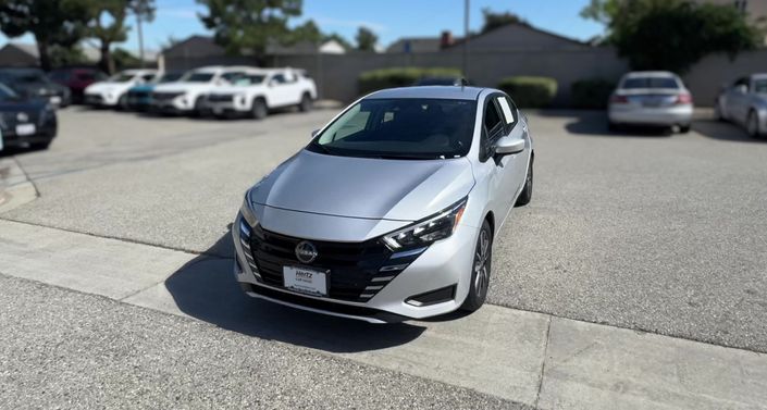 Thumbnail: 2025 Nissan Versa - 1
