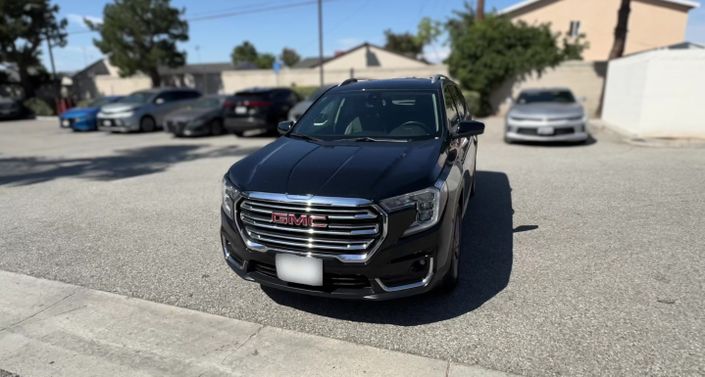 Thumbnail: 2024 GMC Terrain - 1