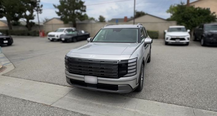 Thumbnail: 2026 Hyundai Palisade - 1