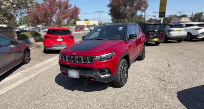 Thumbnail: 2025 Jeep Compass - 1
