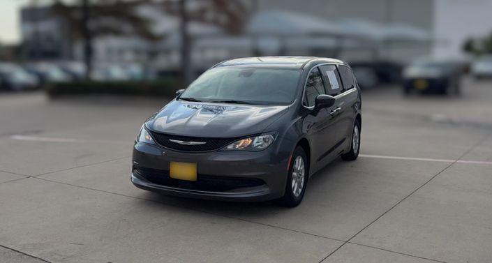 Thumbnail: 2023 Chrysler Voyager - 1