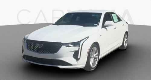 2026 Cadillac CT4