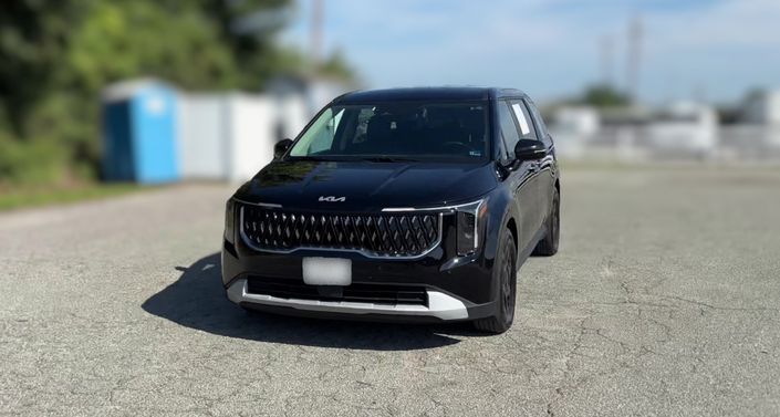 Thumbnail: 2026 Kia Carnival - 1