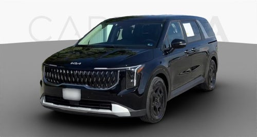 2026 Kia Carnival