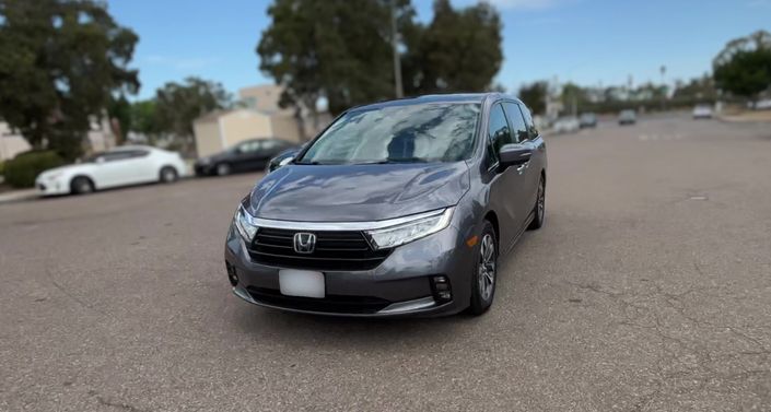 Thumbnail: 2024 Honda Odyssey - 1