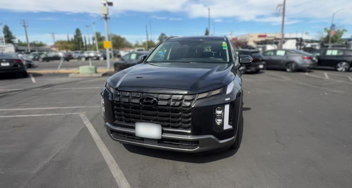 Thumbnail: 2025 Hyundai Palisade - 1