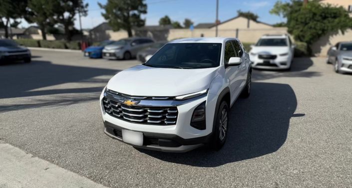 Thumbnail: 2025 Chevrolet Equinox - 1