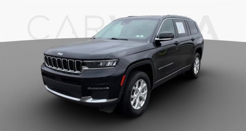 2023 Jeep Grand Cherokee L