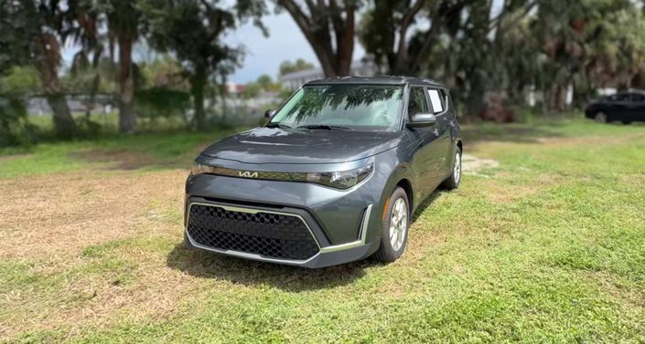 2025 Kia Soul LX -
                  Haines City, FL