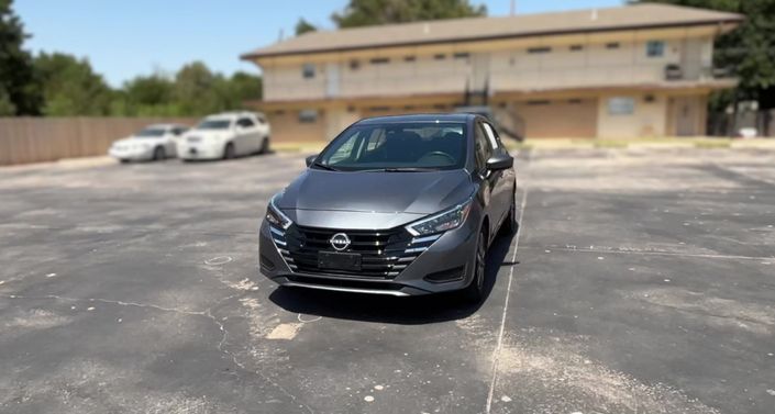 Thumbnail: 2025 Nissan Versa - 1