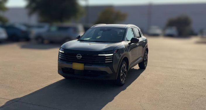 Thumbnail: 2026 Nissan Kicks - 1