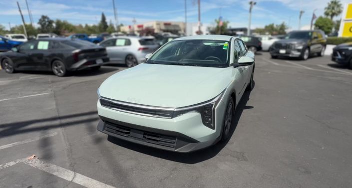 2025 Kia K4 LXS -
                  Rocklin, CA