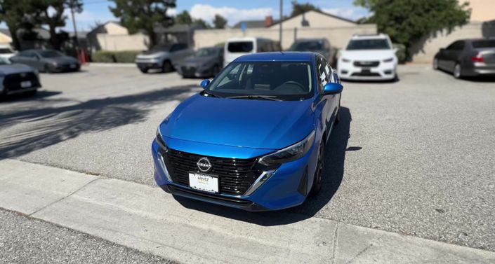 Thumbnail: 2025 Nissan Sentra - 1