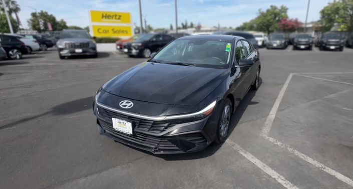 Thumbnail: 2026 Hyundai Elantra - 1