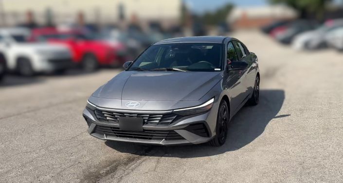 Thumbnail: 2026 Hyundai Elantra - 1