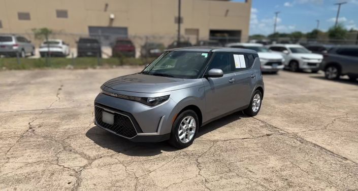 Thumbnail: 2025 Kia Soul - 1