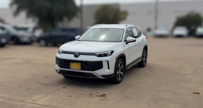 Thumbnail: 2026 Volkswagen Tiguan - 1