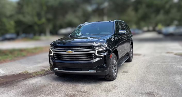 Thumbnail: 2024 Chevrolet Tahoe - 1