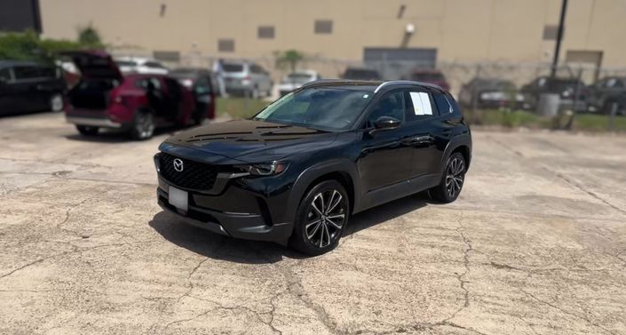 Thumbnail: 2026 Mazda CX-50 - 1