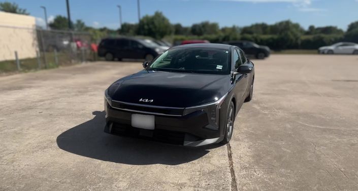 2025 Kia K4 LXS -
                  Houston, TX
