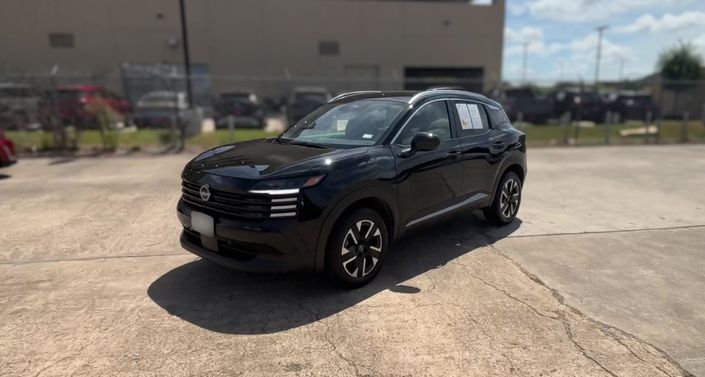 Thumbnail: 2026 Nissan Kicks - 1