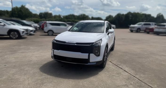 Thumbnail: 2026 Kia Sportage - 1
