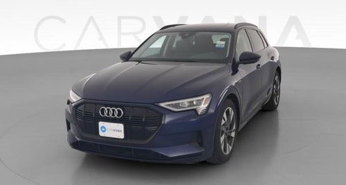 2021 Audi e-tron