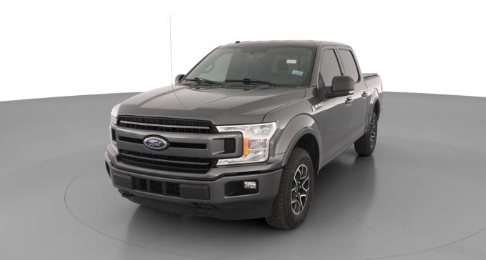 Thumbnail: 2018 Ford Econoline - 1