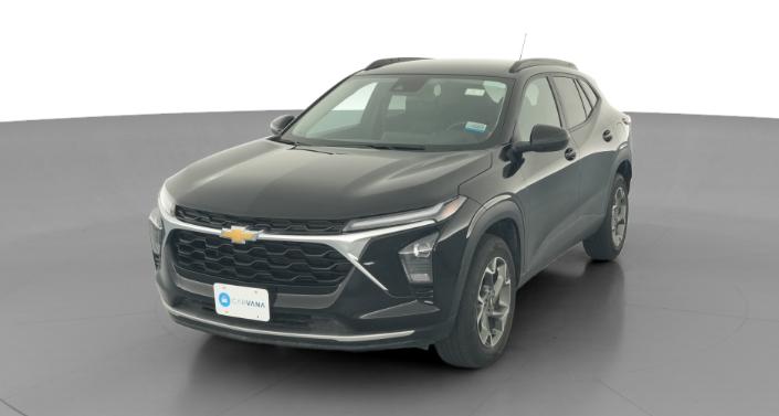 Thumbnail: 2025 Chevrolet Trax - 1