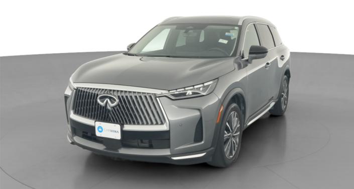 Thumbnail: 2026 INFINITI QX60 - 1