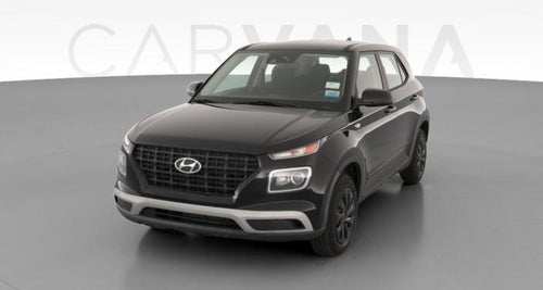 2020 Hyundai Venue