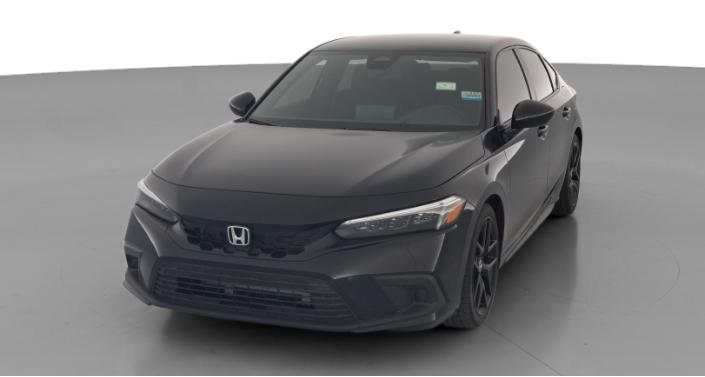 Thumbnail: 2023 Honda Civic - 1