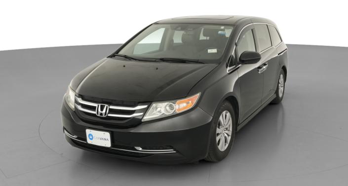 2014 Honda Odyssey EX-L -
                  Colonial Heights, VA