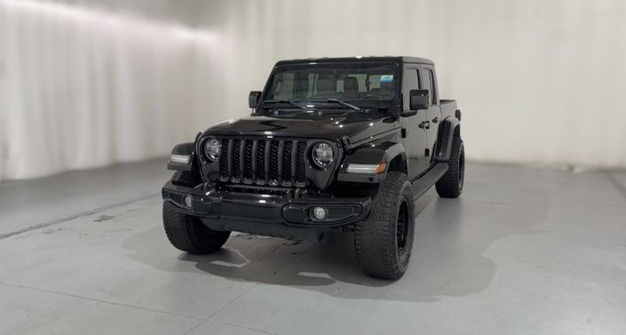 Thumbnail: 2022 Jeep Gladiator - 1