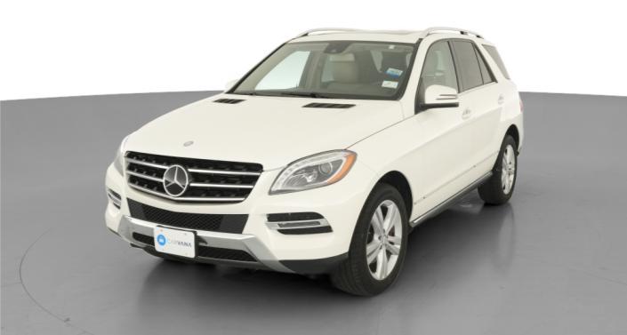 2014 Mercedes-Benz M-Class ML 350 4MATIC -
                  Colonial Heights, VA