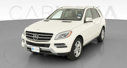 2014 Mercedes-Benz M-Class