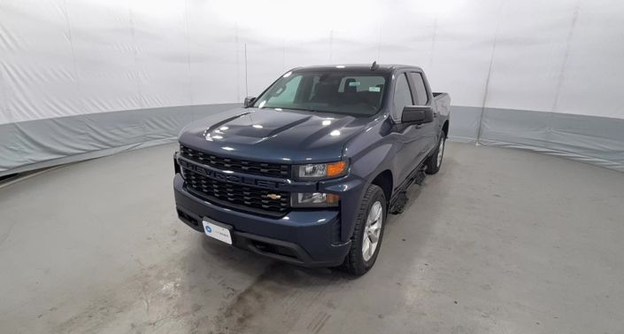 Thumbnail: 2021 Chevrolet Silverado 1500 - 1