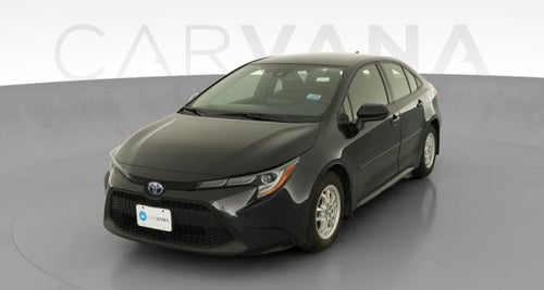 2022 Toyota Corolla Hybrid