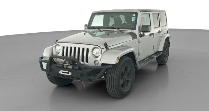 Thumbnail: 2018 Jeep Wrangler - 1