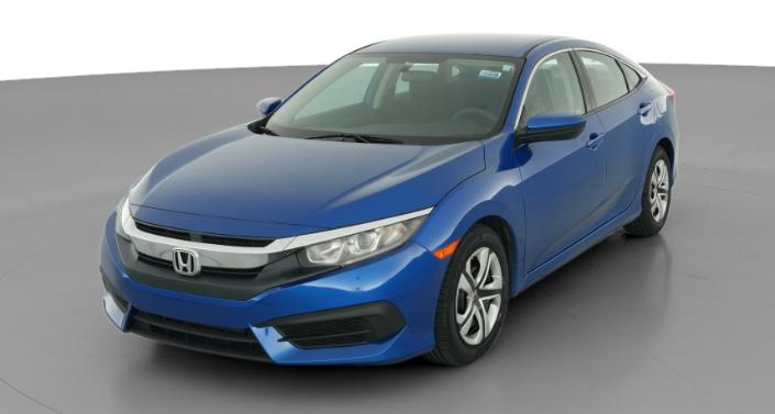 Thumbnail: 2018 Honda Civic - 1