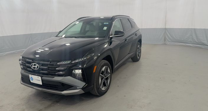 Thumbnail: 2025 Hyundai Tucson - 1