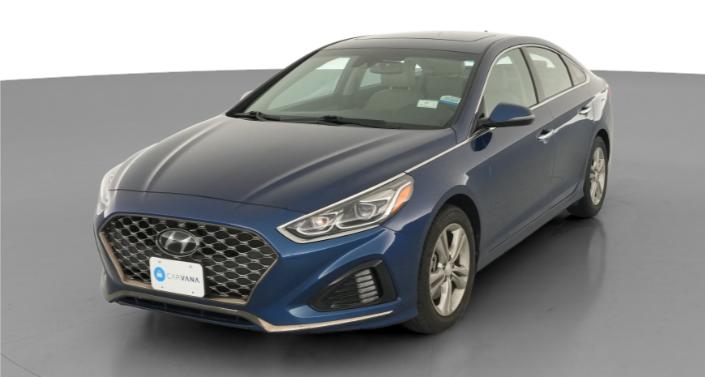Thumbnail: 2019 Hyundai Sonata - 1
