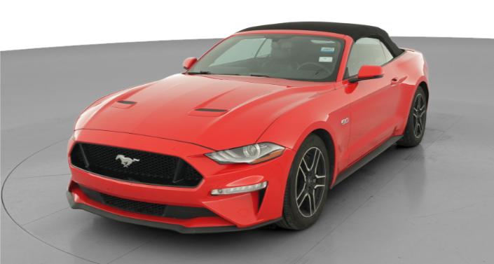 Thumbnail: 2019 Ford Mustang - 1