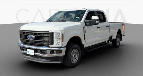2024 Ford F350 Super Duty Crew Cab