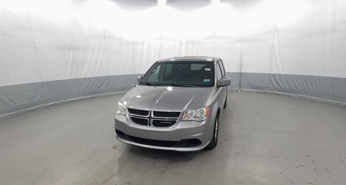 2016 Dodge Grand Caravan SE -
                  Akron, NY