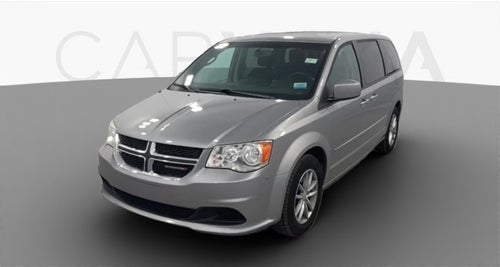 2016 Dodge Grand Caravan Passenger