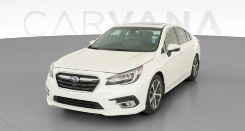 2018 Subaru Legacy
