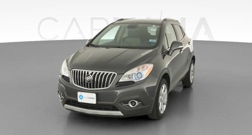 2016 Buick Encore