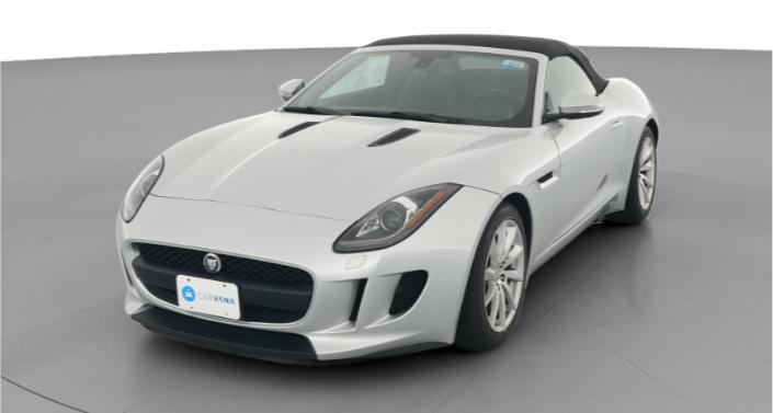 2014 Jaguar F-Type Base -
                  Haines City, FL