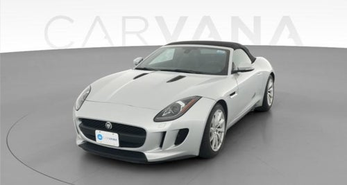 2014 Jaguar F-TYPE